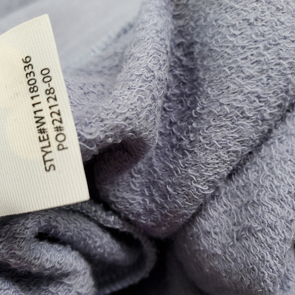 prAna Women's Light Blue Palmetto Hoodie Size Medium Excellent Pre-owned Cond - Picture 11 of 11